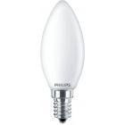 Philips CorePro LEDCandle lamp 2.2-25W - E14 - B35 827 FR - niet dimbaar