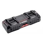 Metabo ASC 145 DUO Dubbele supersnellader - 12-36V - 627495000