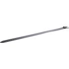Melano Professionele riem - 1200x50 mm - rundleder - 2848-01