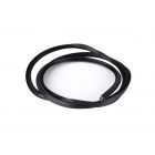 Mac Lean Antislip infreesprofiel - 2x1,3 meter - zwart - 2901000