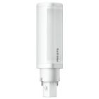 Philips CorePro LED PLC lamp - 5.9W-13W - G24d-1 - 840 2P - niet dimbaar