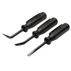Draper Mini koevoetset - 125 mm - 3 delig - 29729
