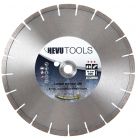 Hevu Tools LASER BETON UNI Diamantzaagblad - 10 mm segment