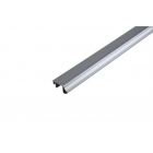 Mac Lean Rail & Roll handgreepprofiel - alu-look - 260 cm - 3070350
