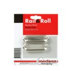 Mac Lean Rail & Roll deurkom ovaal pakket - 3070460