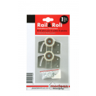 Mac Lean Rail & Roll vloersysteem pakket - 3070480