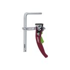 Piher TPAL snelklem voor groeven en gaten - T-profiel 11,85x6 mm - 120x60 mm - 160 kg - 30810