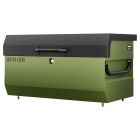 BUNKER Opbergbox T1 - groen - 31772