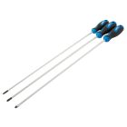 Draper Extra lange schroevendraaierset - 450 mm - 3 delig - 32603