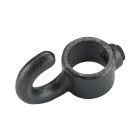 Mac Lean Koppelstuk haak Ø42 mm - staal gegalvaniseerd zwart - 3400523