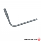Waelbers Bintanker 14,5 mm - staal - blauw gepassiveerd - 3561.34