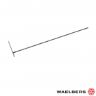 Waelbers Muurplaatanker M230 12x1000 mm - staal - blauw gepassiveerd - 3841.32