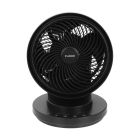 Eurom Vento 3D Silent Comfort Zwart - 30 Watt - 384918