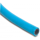 Alfaflex Hogedrukslang PVC 10x17 mm - 40 bar - profiltress - blauw