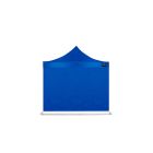 Grizzly GO-WORK Doorwerktent zijwand - 3 meter - blauw - GOWZ3B