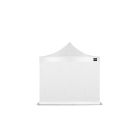 Grizzly GO-WORK Doorwerktent zijwand - 3 meter - wit - GOWZ3W