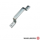 Waelbers Handgreep 140 mm - blauw gepassiveerd - 4001.10