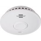 Brennenstuhl RM L 3101 Rookmelder - 85 dB - netwerkbaar - 1290210