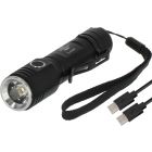 Brennenstuhl TL 410 A Oplaadbare zaklamp LED LuxPremium - 400 lumen - IP44 - 1173750005