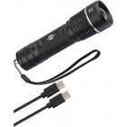 Brennenstuhl TL 1201 AF oplaadbare focus-LED-zaklamp - 210m bereik - 1200 lumen - 1178600801
