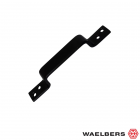 Waelbers Handgreep 170 mm - zwart - 4017.05