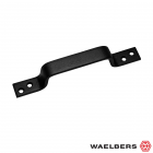 Waelbers Handgreep 170 mm - zwart TXT - 4018.05