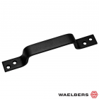 Waelbers Handgreep 210 mm - zwart TXT - staal - 4028.05