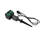 VB Extend Tuinspies - 2 voudig - 1,5 meter 3x1,5mm² - 41060