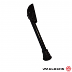 Waelbers Deurstop 160 mm - zwart - 414347.05