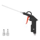 Airpress Blaaspistool met 160 mm steel - aluminium - 4300011