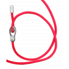 Cover Easyfix elastiek - Ø8 mm x 8 meter - polyester/rubber - rood - 4425360