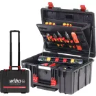 Wiha 9300-70203 Gereedschapskoffer trolley XL - 60 delig - 45795