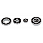 Kukko 600-17 Spindeldrukstukken set - Ø20, Ø32 en Ø41 mm