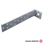 Waelbers Beton-hoekanker - 300x40x2 mm - staal verzinkt - 466014.09