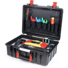 Wiha 255-70 Installatietester set MFT one - L-case koffer - 47216