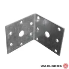 Waelbers Hoekanker - 55x55x50x1,5 mm - staal verzinkt - 479014.21