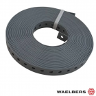 Waelbers Geplastificeerde montageband 19x1 mm - staal verzinkt - 10 meter - 48040012.99