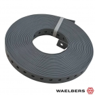 Waelbers Geplastificeerde montageband 27x1 mm - staal verzinkt - 10 meter - 48040013.99