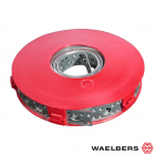 Waelbers Montageband 20x1,0mm - staal verzinkt - 10 meter - in casette - 48040014.01