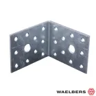 Waelbers Hoekanker - 70x70x55 mm - staal verzinkt - 481444EAN.11