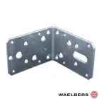 Waelbers Hoekanker - 90x90x60x2 mm - staal verzinkt - 487404EAN.11
