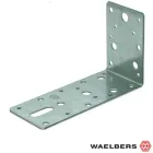 Waelbers Hoekanker - 90x150x60x2,5 mm - staal verzinkt - 487414EAN.11