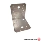 Waelbers Hoekanker - 105x105x90 mm - staal verzinkt - 487424.11