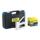 Rapid R34 Handtacker set inclusief nieten - koffer - 5001379