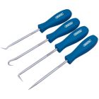 Draper Minihaak- en plectrumset - 4 delig - 51763