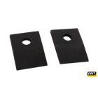 Orit PBL-0000-005 Mes voor steentrekker - 2 stuks