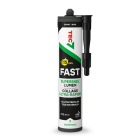 TEC7 FAST Montagekit / lijmkit - zwart - 290 ml - 538106000