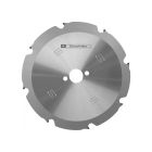 Stehle DP Handcirkelzaagblad vlaktand met fase - Ø160x2,2/1,6x20 Z=8 F-FA - 58457379