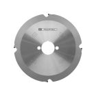 Stehle DP Handcirkelzaagblad vlaktand met fase - Ø160x2,2/1,6x20 Z=4 F-FA - 58457997
