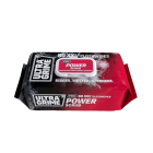 UltraGrime POWER SCRUB reinigingsdoekjes / wipes - 80 stuks 